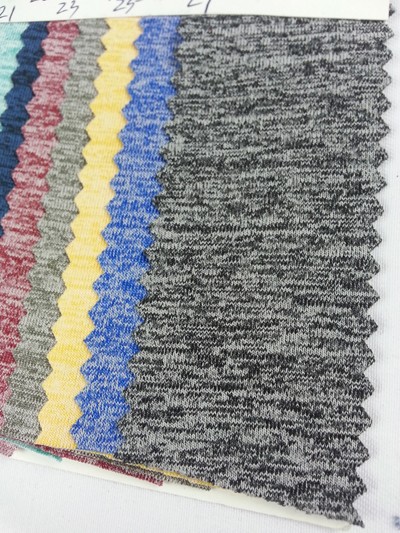 HK-XGFG 滌綸陽離子彈力平紋運動布 IA053 細節-1